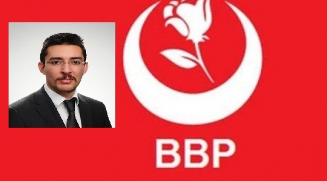 Özcan: Gönlünüz rahat, mührünüz Büyük Birlik olsun 