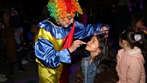 Ramazan Eğlencesine Yoğun İlgi 