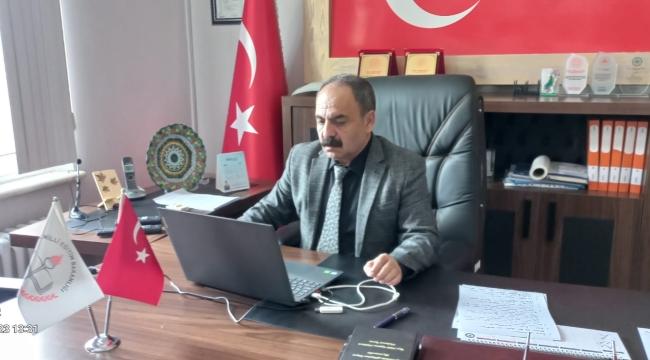 YUNAK'TA PROJELER GÖZDEN GEÇIRILDİ 
