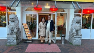 AKÇA AİLESİ YURTDIŞI SEYAHATİNDE 