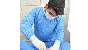 Akşehir Belediyesi Sokak Hayvanlarını Kısırlaştırmaya Devam Ediyor 