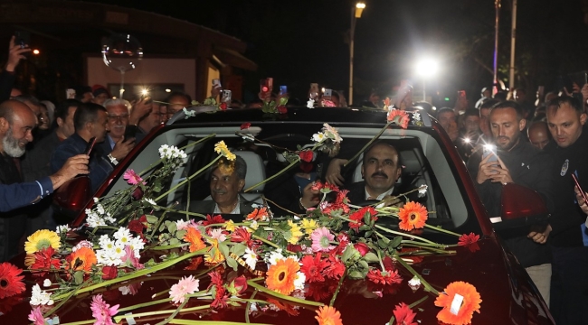 Akşehir'de Türkiye'nin Milli Otomobiline Yoğun İlgi 