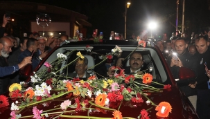 Akşehir'de Türkiye'nin Milli Otomobiline Yoğun İlgi 