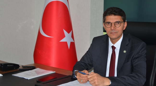 Arslan: Seçim Sonuçları Milletimize Hayırlı Uğurlu Olsun.