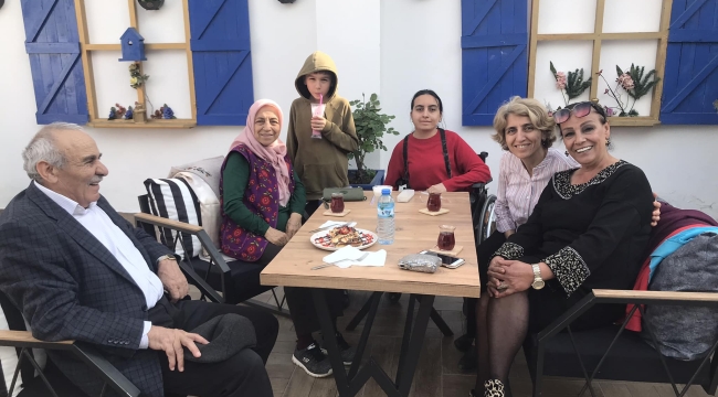 AV.RANA ERARSLAN KÜÇÜK AĞA KONAĞINDA