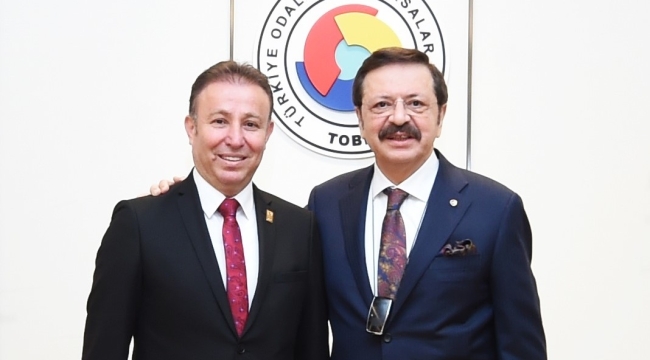 Başkan Kalkan'dan K Türü Yetki Belgeleri hizmeti müjdesi