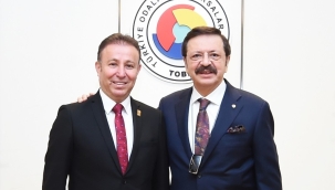 Başkan Kalkan'dan K Türü Yetki Belgeleri hizmeti müjdesi