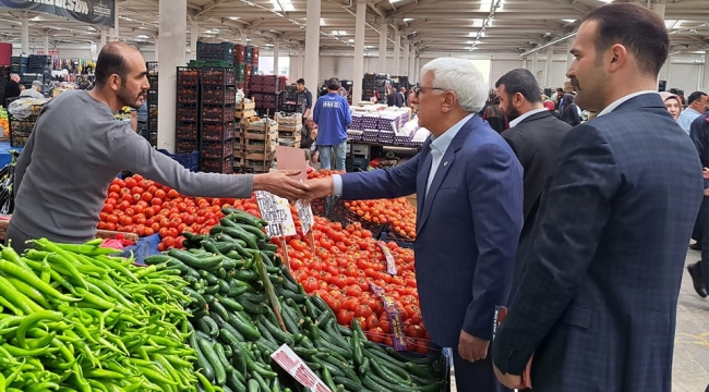 BBP'Lİ SEÇGİN: 21. YÜZYILIN TÜRK ASRI OLMASINI SAĞLAYACAĞIZ