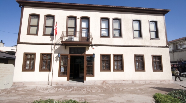 ÇAVDAR'DAN 18 MAYIS MÜZELER GÜNÜ MESAJI