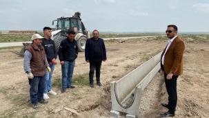 ÇELTİK BELEDİYESİ'NİN BİR PROJESİ  DAHA HAYATA GEÇTİ 