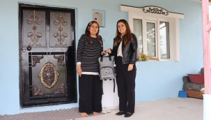 ÇELTİK'DE HOŞ GELDİN BEBEK PROJESİ DEVAM EDİYOR 