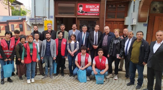 HASAN EKİCİ "DAHA MAÇ BİTMEDİ, MİLLETİMİZ ALTIN GOLLE BU GİDİŞATA DUR DİYECEK"