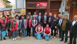 HASAN EKİCİ "DAHA MAÇ BİTMEDİ, MİLLETİMİZ ALTIN GOLLE BU GİDİŞATA DUR DİYECEK" 