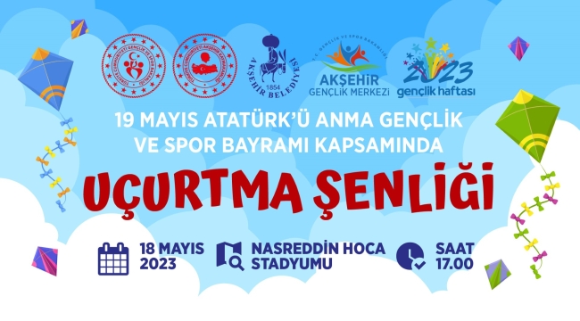 Haydi Çocuklar Uçurtmanı Kap Gel