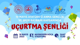 Haydi Çocuklar Uçurtmanı Kap Gel 