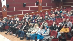 İYİ PARTİ AKŞEHİR'DE SANDIK EĞİTİMİ 