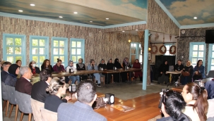 Kadının Gözünden Akşehir Toplantısı 