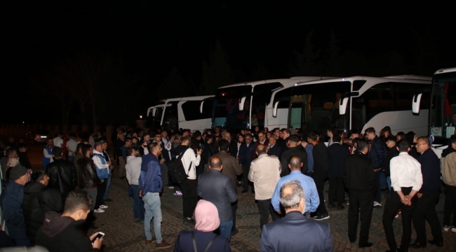 Nasreddin Hoca'nın Torunları Ecdadıyla Buluşuyor 