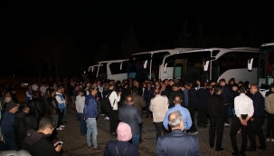 Nasreddin Hoca'nın Torunları Ecdadıyla Buluşuyor 