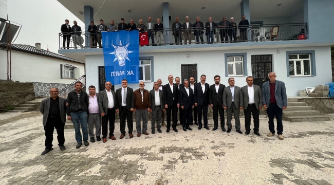 Orhan Erdem'den genç seçmenlere çağrı
