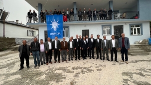 Orhan Erdem'den genç seçmenlere çağrı 