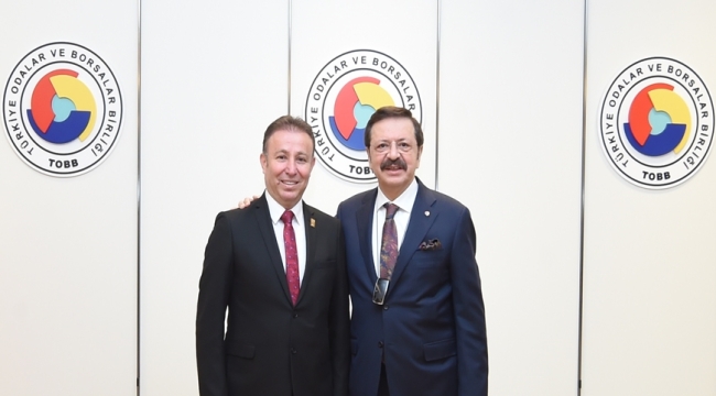 TOBB'UN AKŞEHİR'E KAZANDIRACAĞI OKUL İÇİN START VERİLDİ