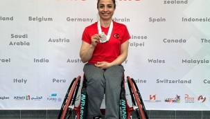 Torku Şeker Spor Gümüş Madalya ile dönüyor 