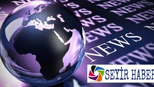 Türkiye ve dünya gündemi haberleri bu sitede