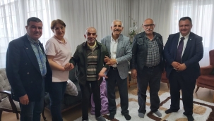 YOKUŞ'DAN MEHMET GÜLERAY'A VEFA 