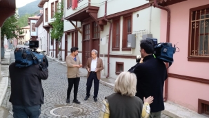 Akşehir, Kanal 7'de 