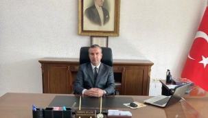 AKŞEHİR KAYMAKAMLIĞI YAZI İŞLERİ MÜDÜRLÜĞÜ'NE OSMAN SELÇİK ATANDI 