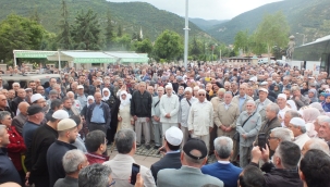AKŞEHİR'Lİ HACI ADAYLARI KUTSAL TOPRAKLARA UĞURLANDI 