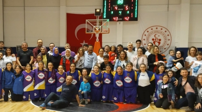 AKŞEHİR UMUT SPOR KONYA ŞAMPİYONU !.. 