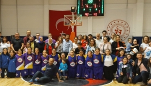 AKŞEHİR UMUT SPOR KONYA ŞAMPİYONU !.. 