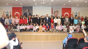 ÇELTİK BELEDİYESİ'NDEN  KARNENİ GETİR, HEDİYENİ GÖTÜR' PROJESİ 