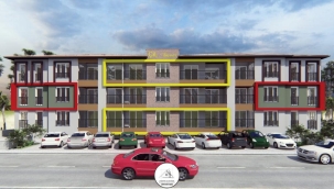 ÇİL İNŞAAT MÜTEAHİTLİK FARKIYLA GARDENLİFE KONUTLARI 