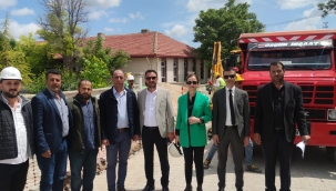 ENERYA'DAN BAŞKAN MEŞE'YE ZİYARET 