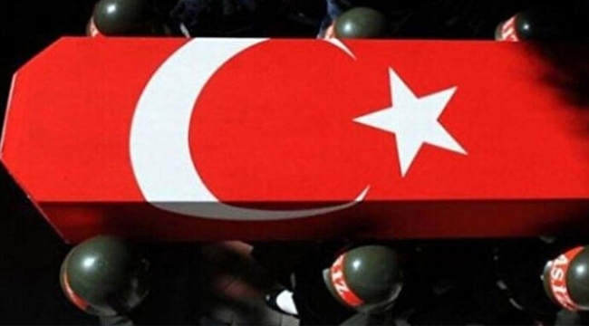 KONYA'YA ŞEHİT ATEŞİ DÜŞTÜ 