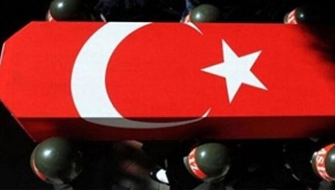 KONYA'YA ŞEHİT ATEŞİ DÜŞTÜ 