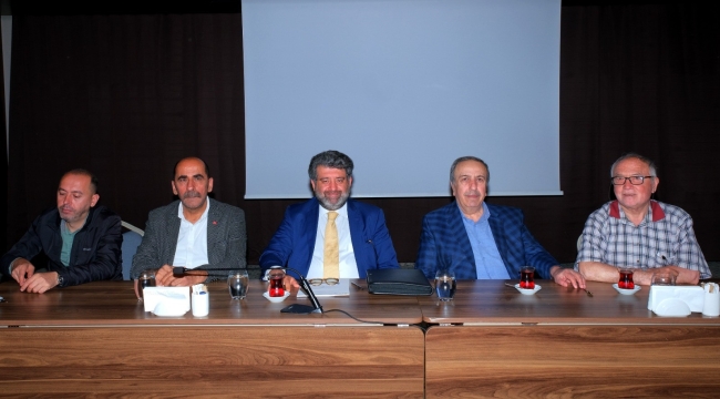 Murat Keçeciler, İYİ Partiden istifasını açıkladı 