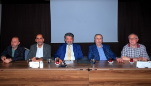 Murat Keçeciler, İYİ Partiden istifasını açıkladı 