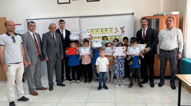 TUZLUKÇU'DA KARNE HEYECANI YAŞANDI. 
