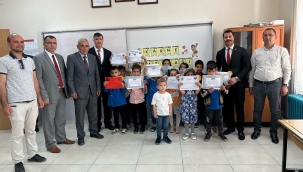 TUZLUKÇU'DA KARNE HEYECANI YAŞANDI. 