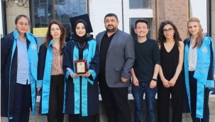 YÜKSEK PUAMNLA OKUL BİRİNCİSİ OLDU 