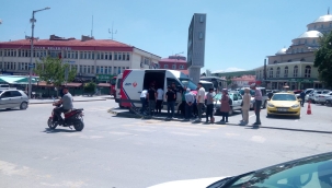  YUNAK'TA BİR İLK ,KARGO REZALETİ TEPKİ TOPLUYOR 