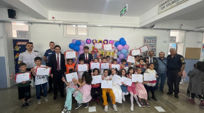 Yunak'ta Karne Heyecanı 