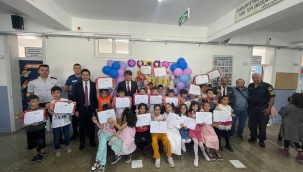 Yunak'ta Karne Heyecanı 