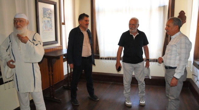 Akşehir'e Hayran Kaldılar 
