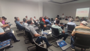 AKŞEHİR ORGANİZE SANAYİ BÖLGESİ 2.OLAĞAN GENEL KURUL TOPLANTISI YAPILDI 