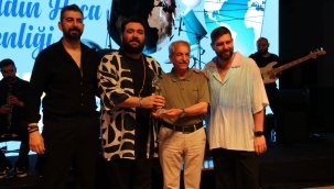 Akşehir Sakiler Grubu Konseriyle Coştu 